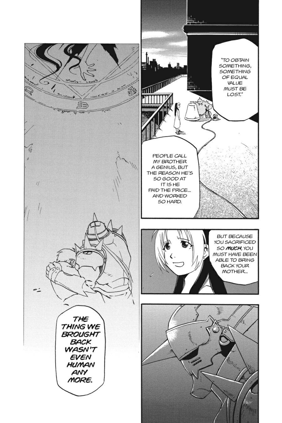 Fullmetal Alchemist Chapter 2 - Page 16