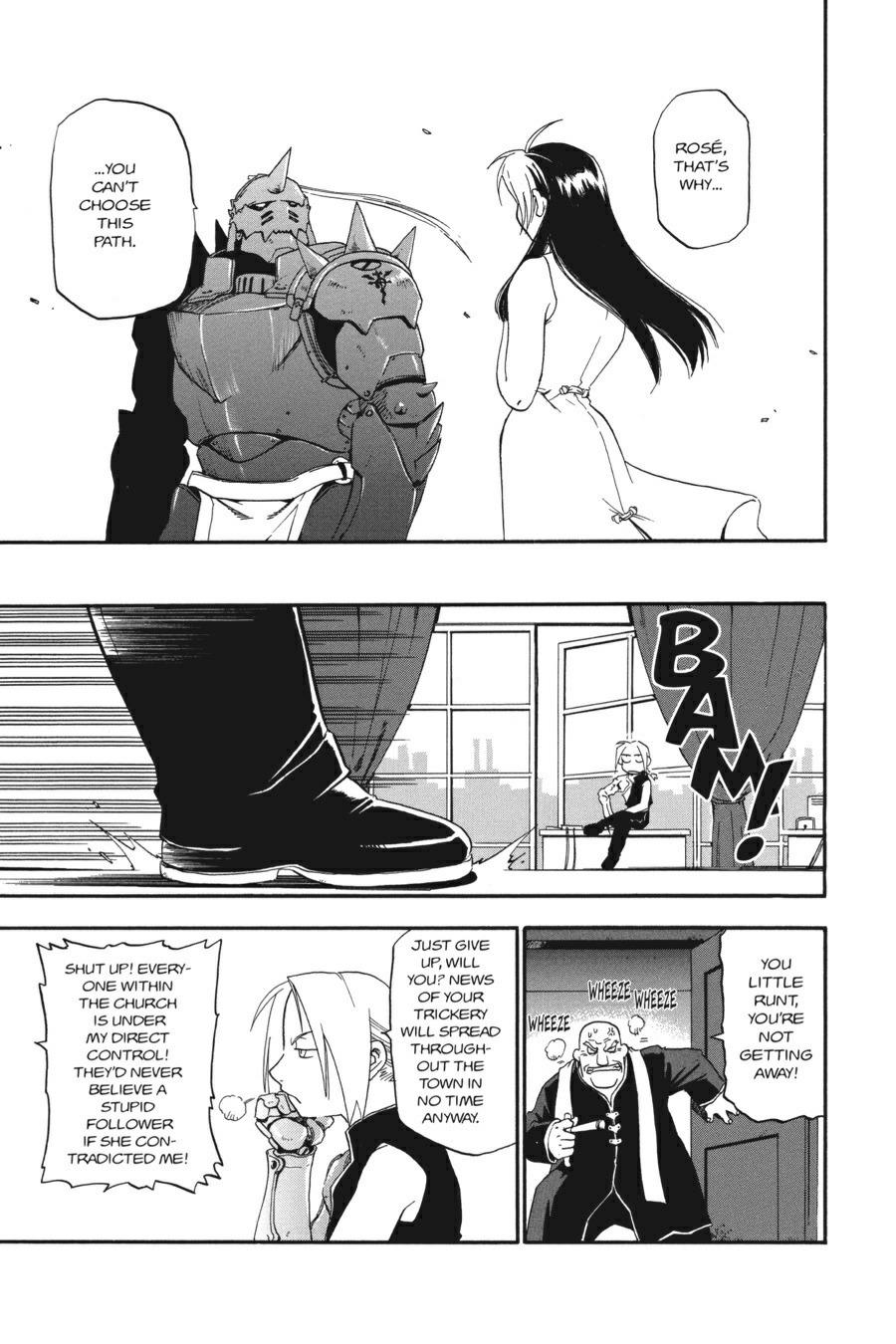 Fullmetal Alchemist Chapter 2 - Page 18