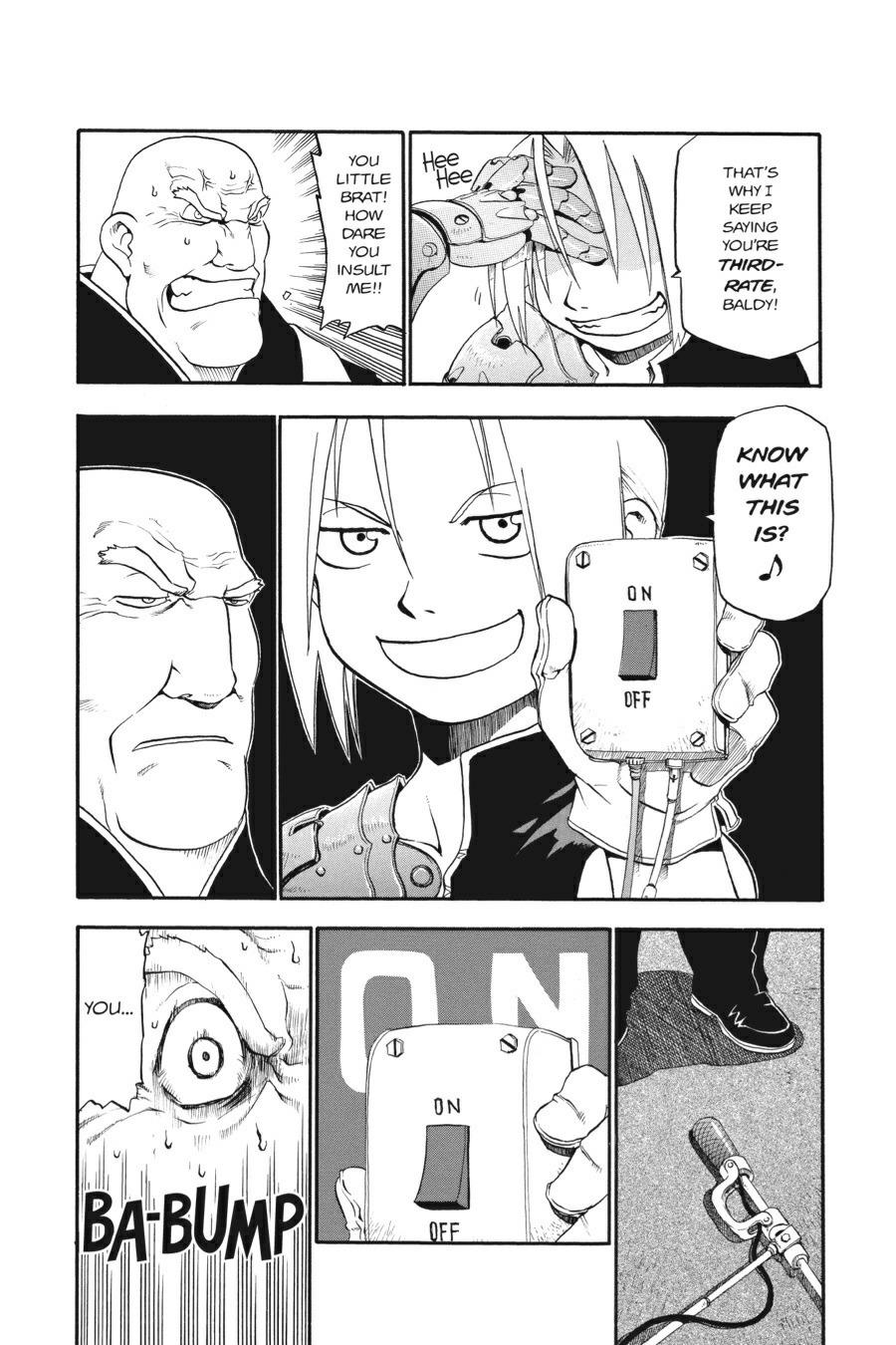 Fullmetal Alchemist Chapter 2 - Page 20
