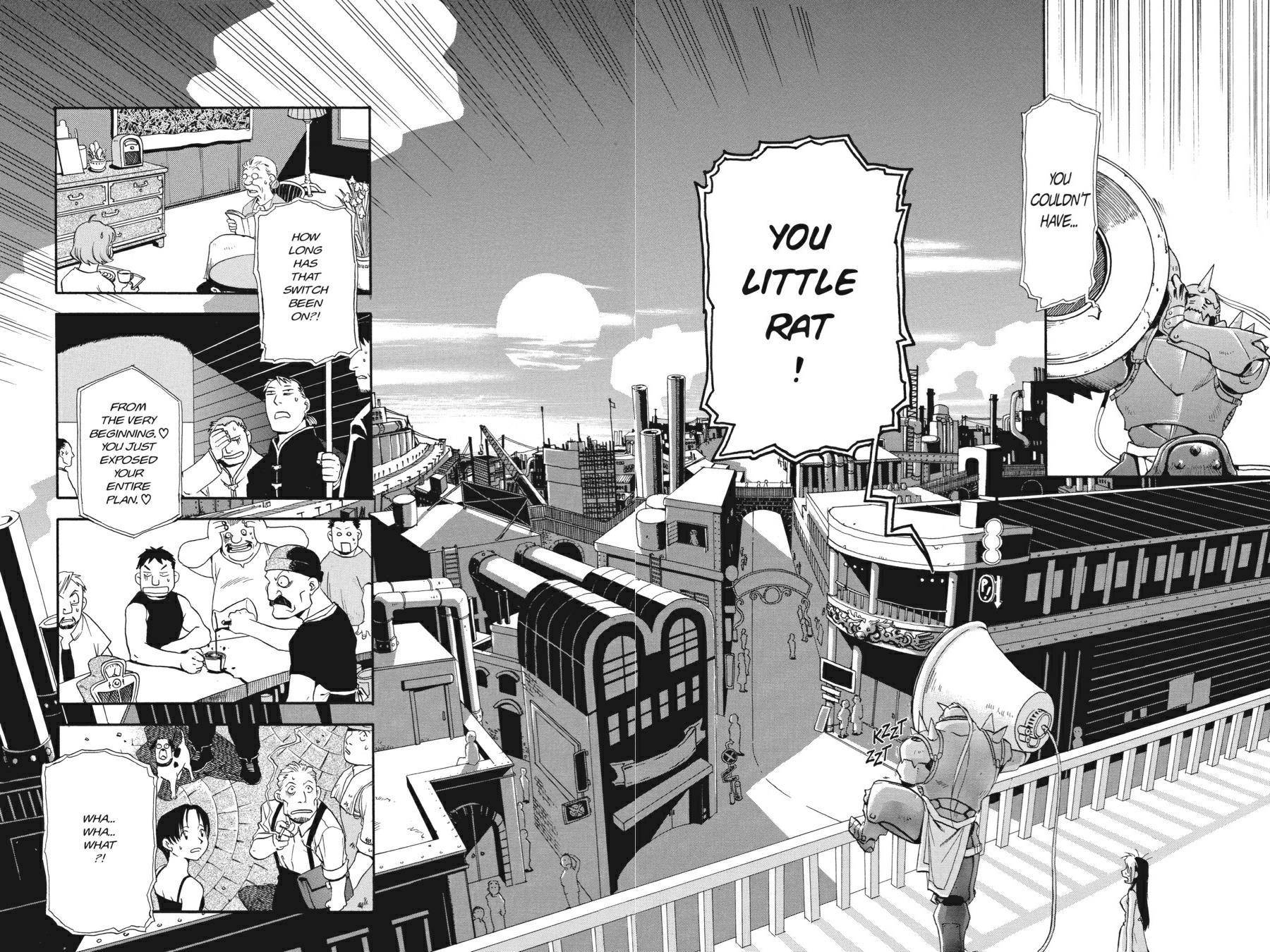 Fullmetal Alchemist Chapter 2 - Page 21