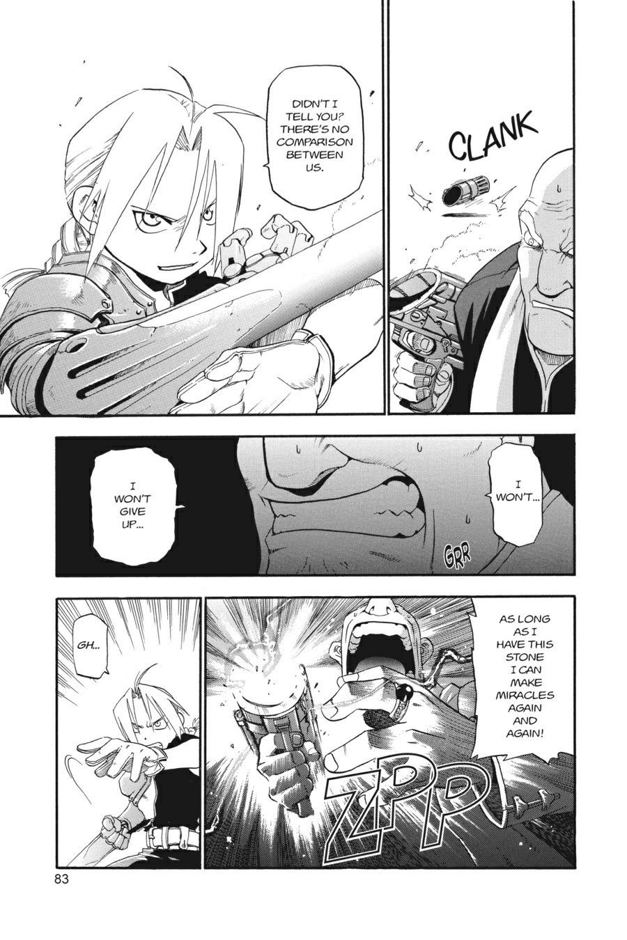 Fullmetal Alchemist Chapter 2 - Page 23