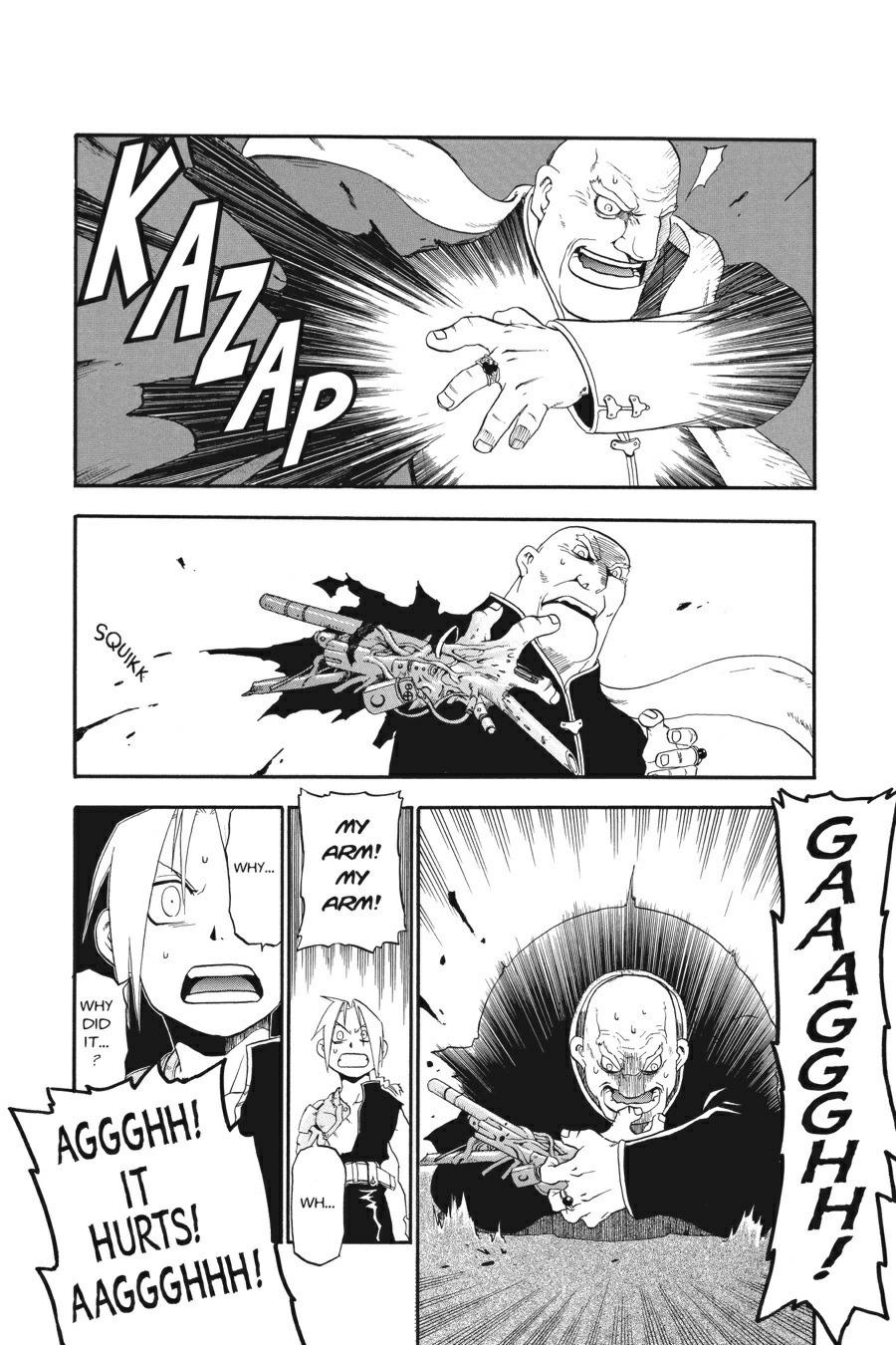 Fullmetal Alchemist Chapter 2 - Page 24