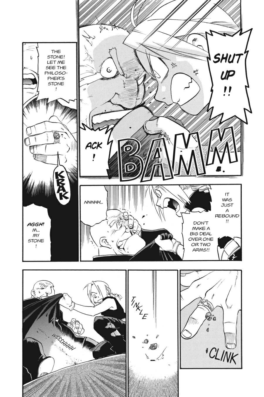 Fullmetal Alchemist Chapter 2 - Page 25