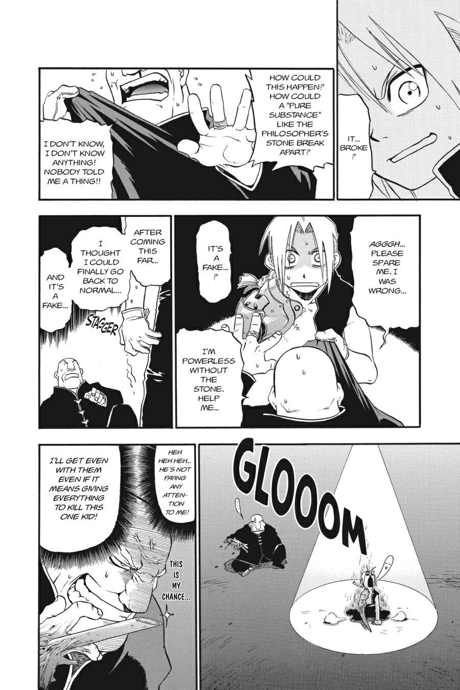 Fullmetal Alchemist Chapter 2 - Page 26