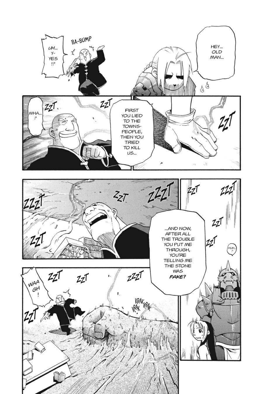 Fullmetal Alchemist Chapter 2 - Page 27