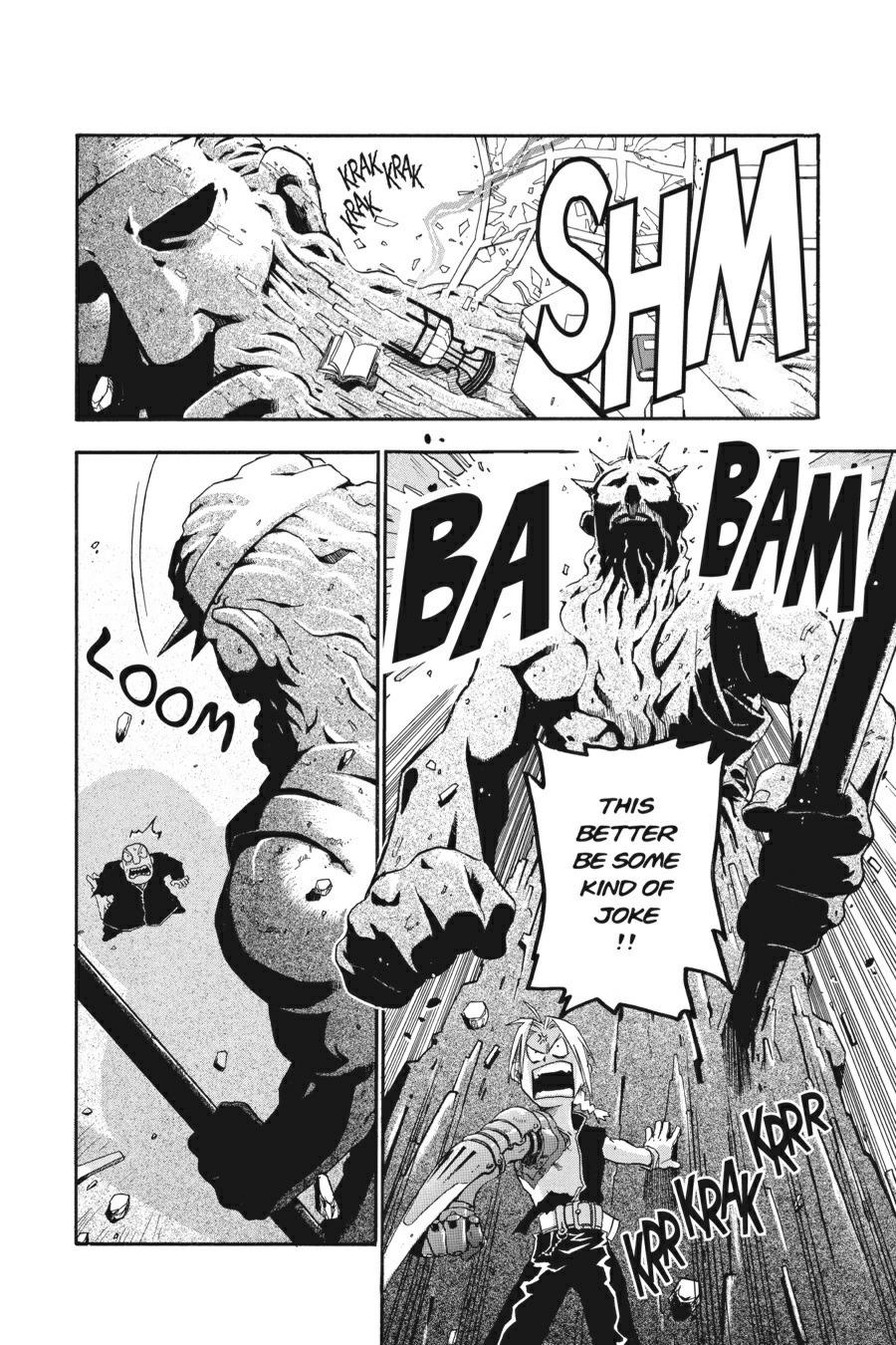Fullmetal Alchemist Chapter 2 - Page 28