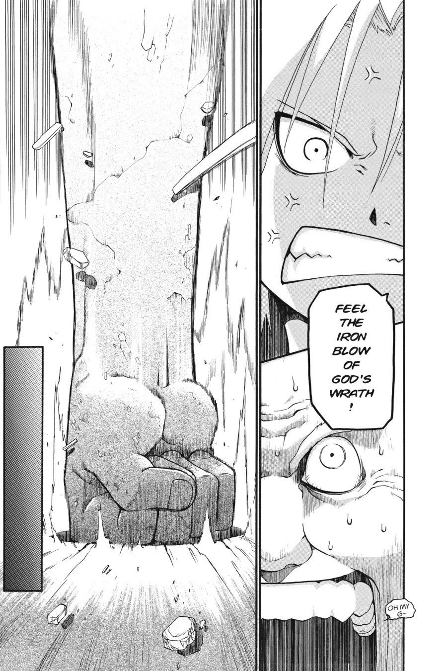 Fullmetal Alchemist Chapter 2 - Page 29