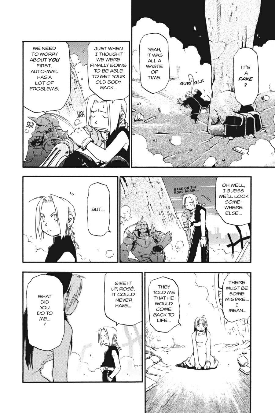 Fullmetal Alchemist Chapter 2 - Page 30