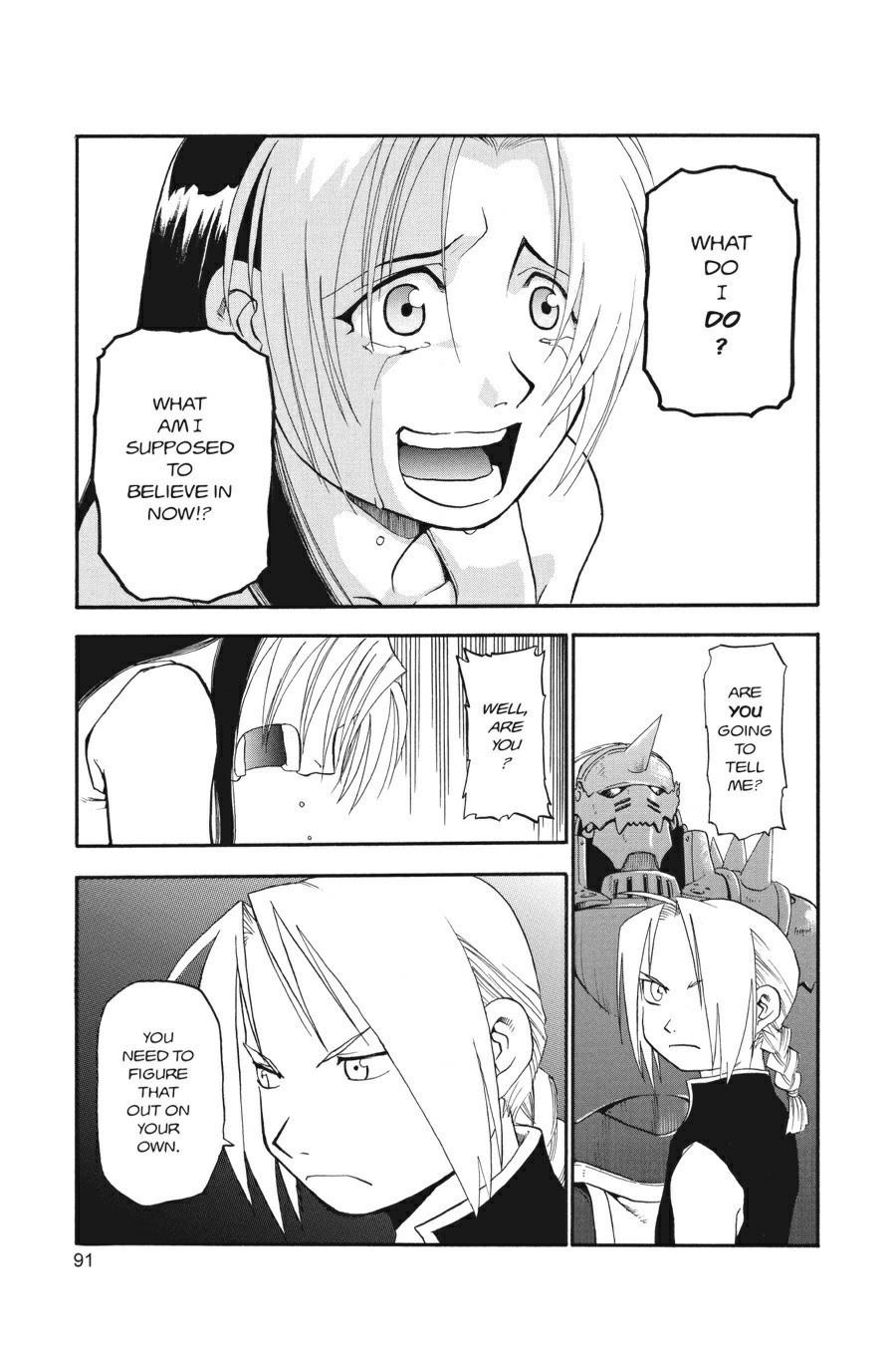 Fullmetal Alchemist Chapter 2 - Page 31