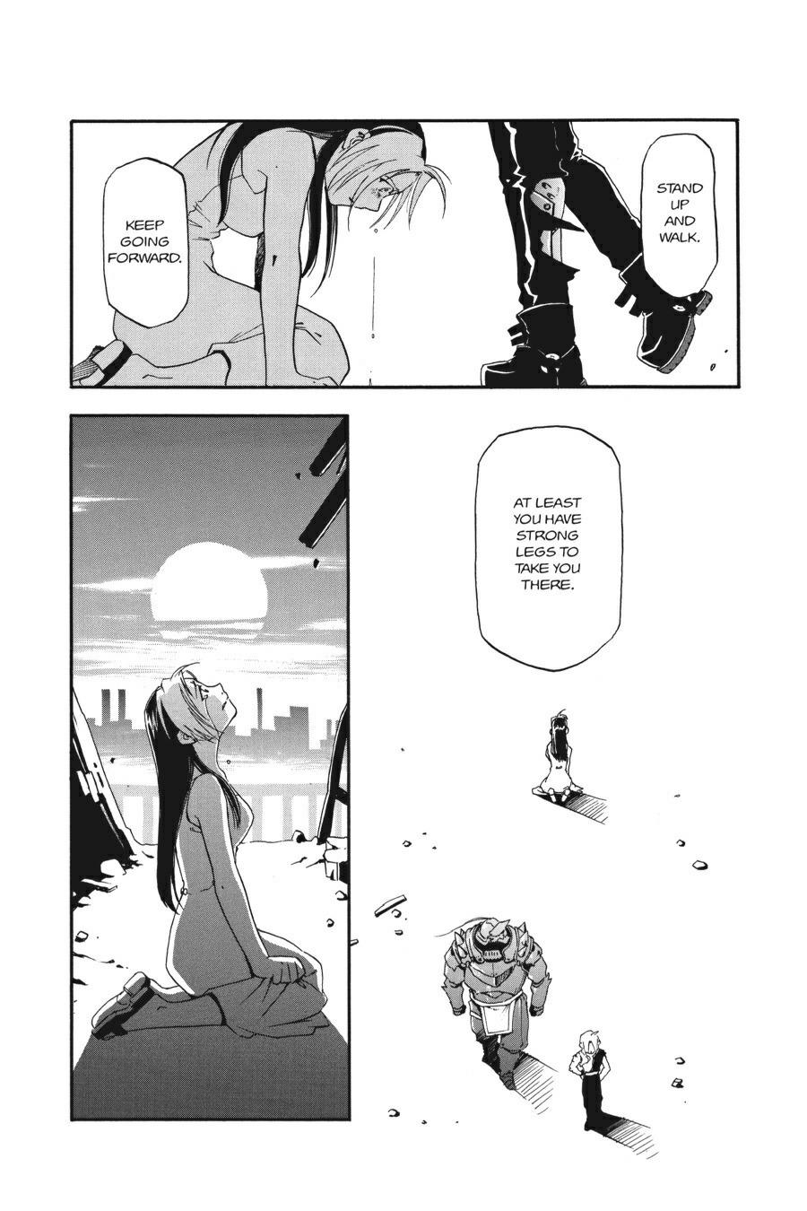Fullmetal Alchemist Chapter 2 - Page 32