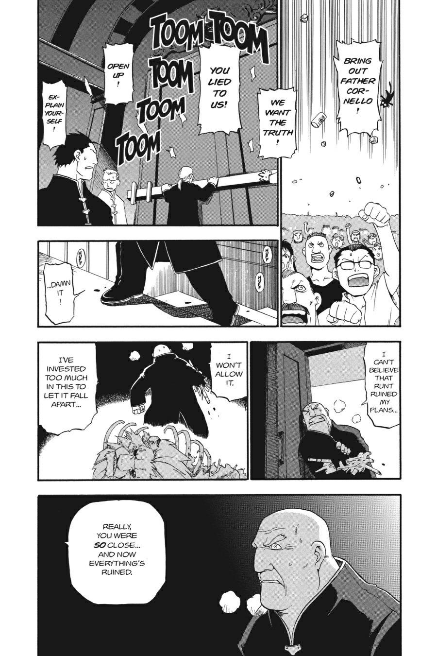 Fullmetal Alchemist Chapter 2 - Page 33