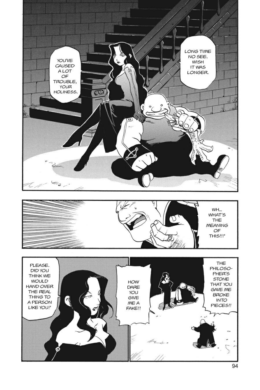 Fullmetal Alchemist Chapter 2 - Page 34