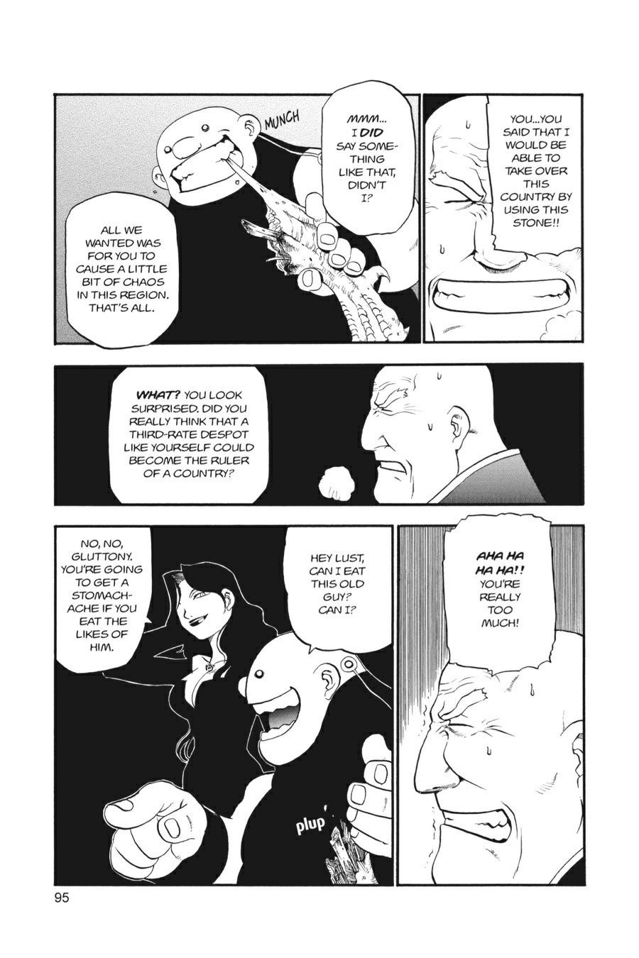 Fullmetal Alchemist Chapter 2 - Page 35