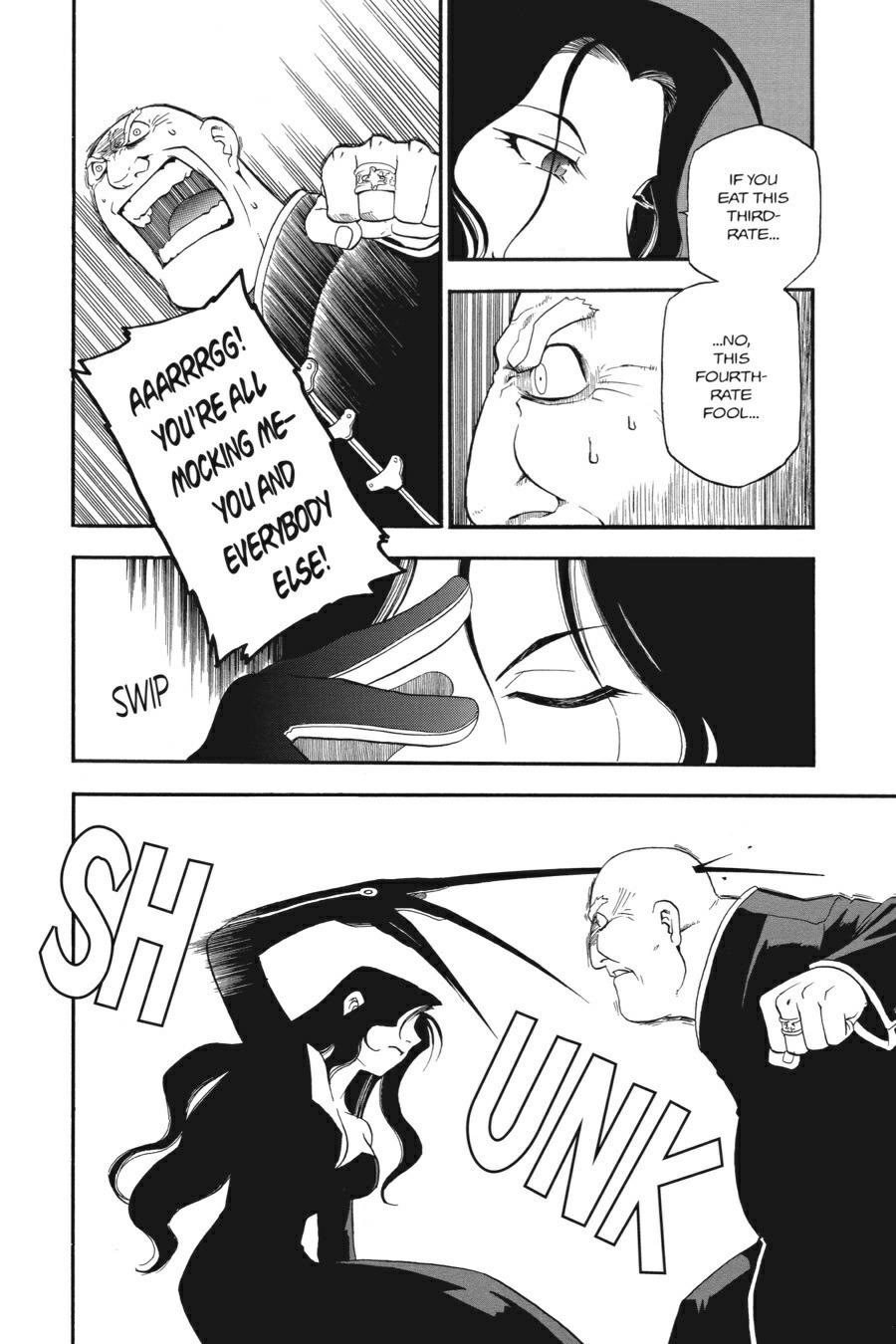 Fullmetal Alchemist Chapter 2 - Page 36