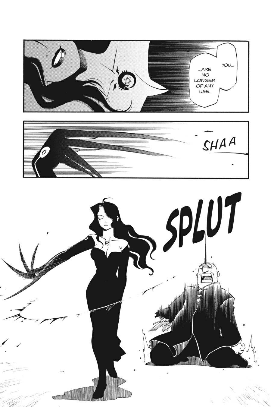 Fullmetal Alchemist Chapter 2 - Page 37