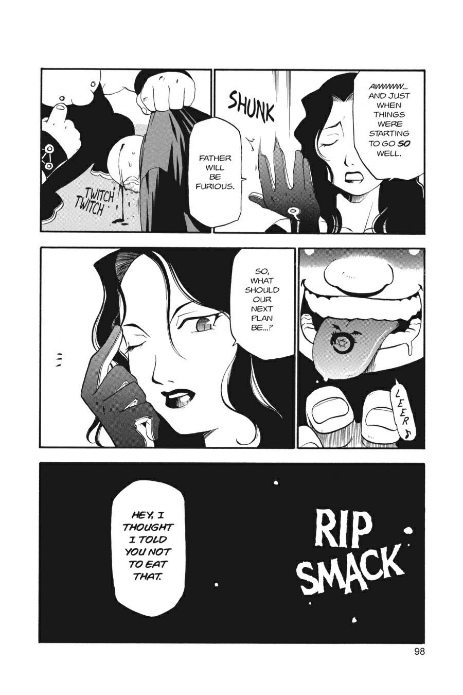 Fullmetal Alchemist Chapter 2 - Page 38