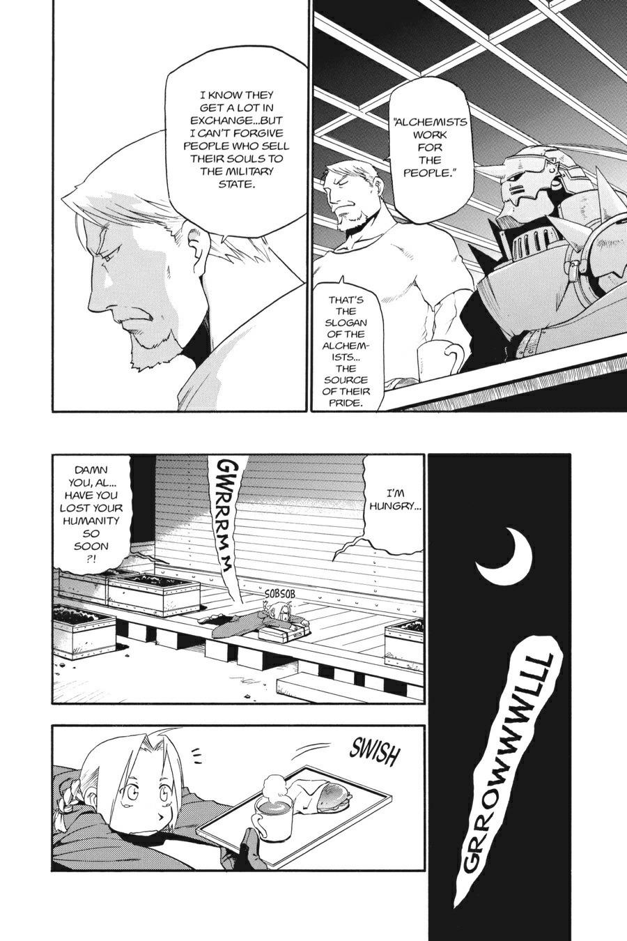 Fullmetal Alchemist Chapter 3 - Page 12