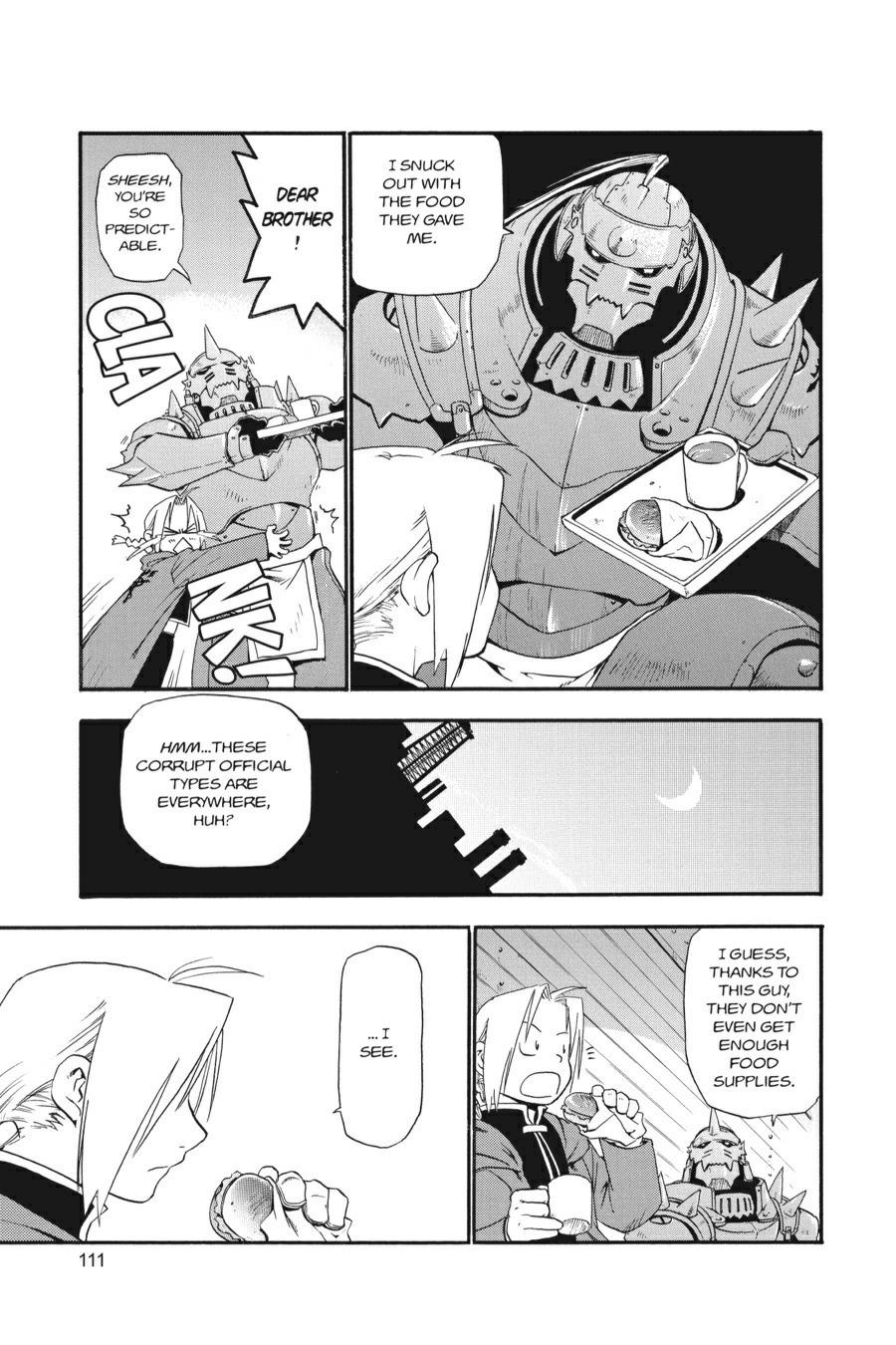 Fullmetal Alchemist Chapter 3 - Page 13