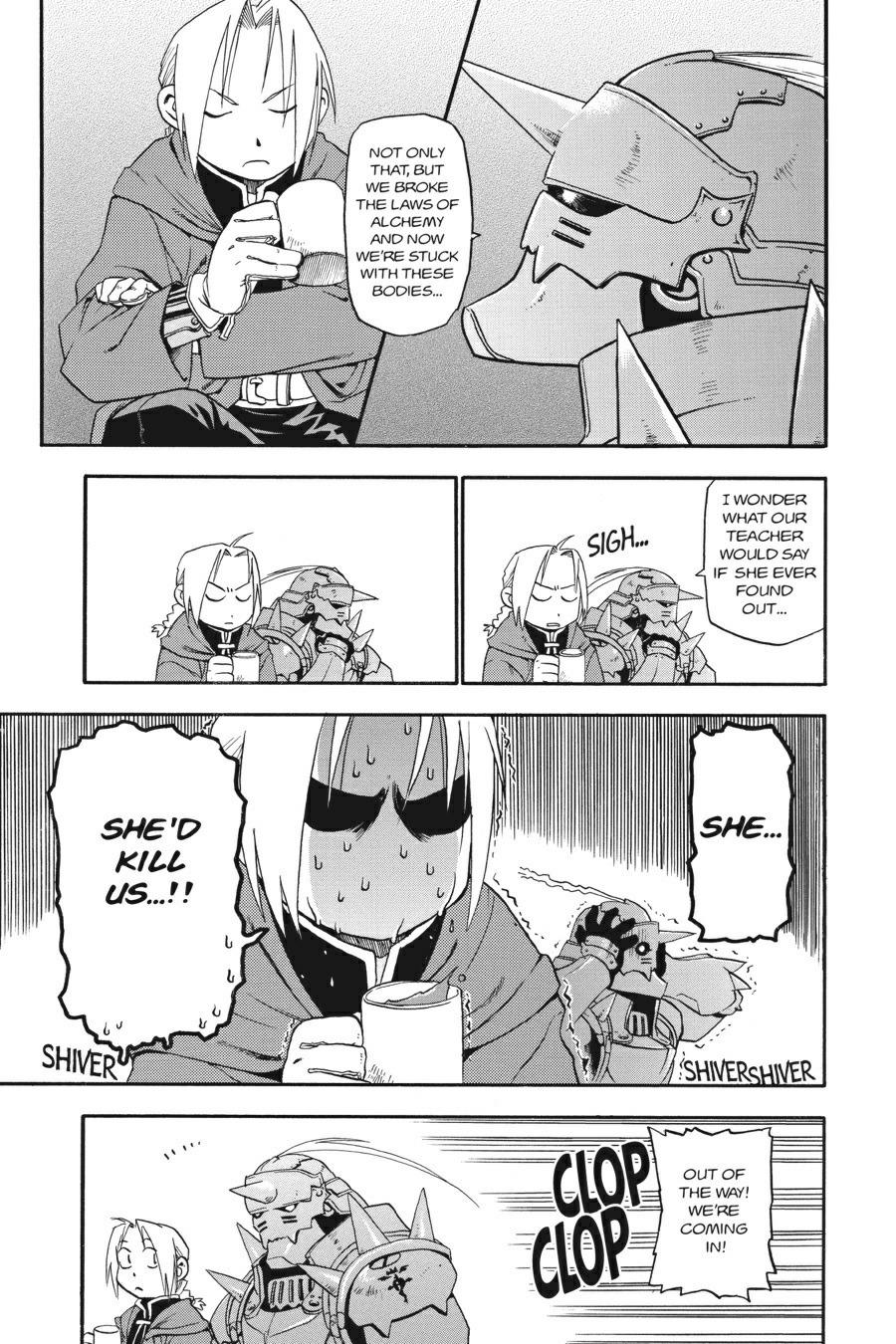 Fullmetal Alchemist Chapter 3 - Page 15