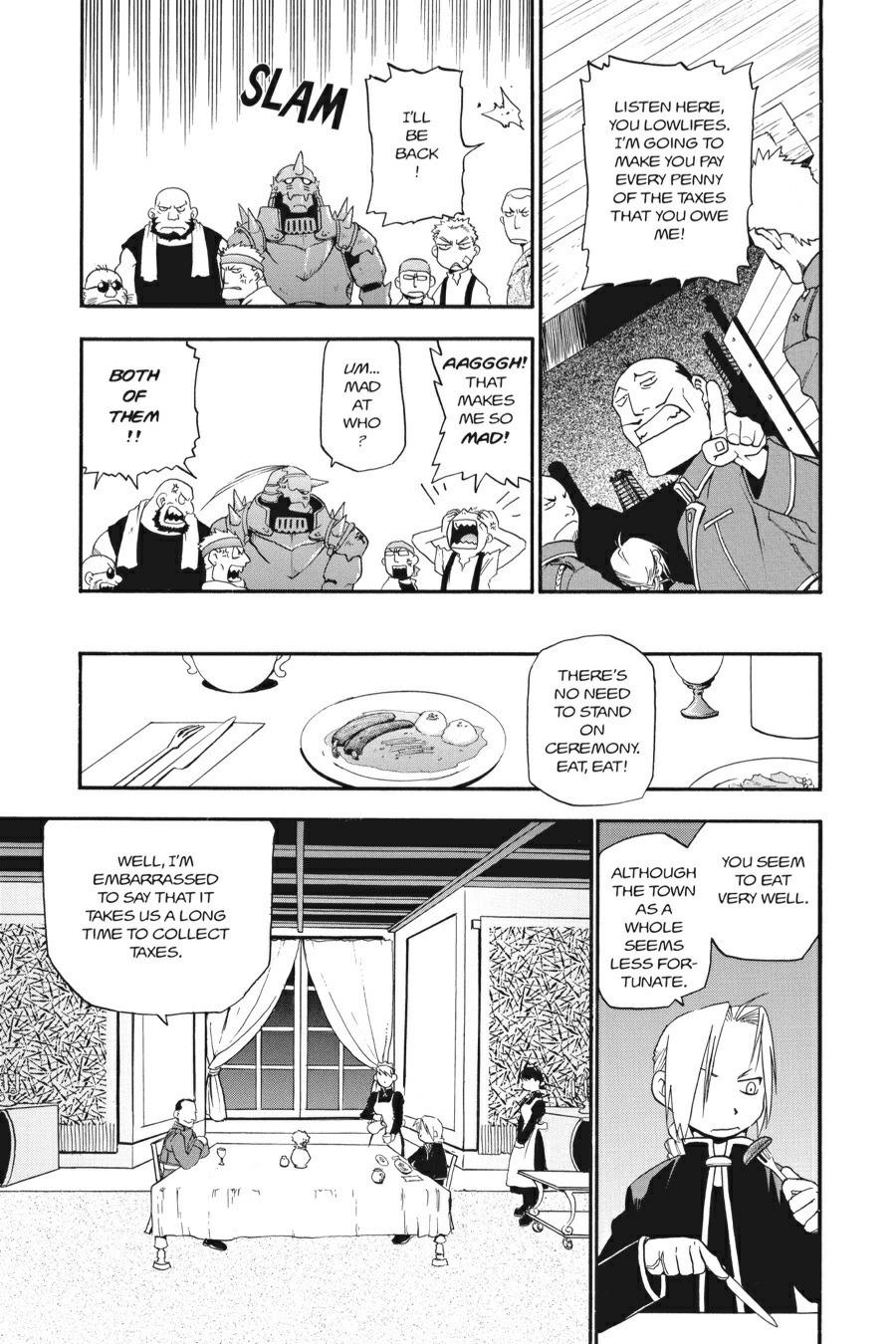 Fullmetal Alchemist Chapter 3 - Page 21