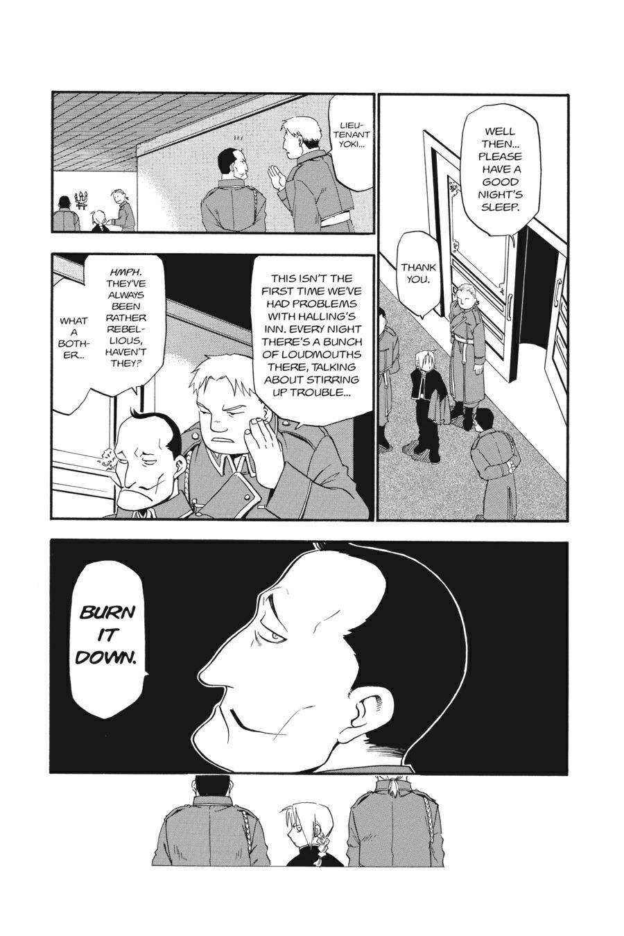 Fullmetal Alchemist Chapter 3 - Page 24