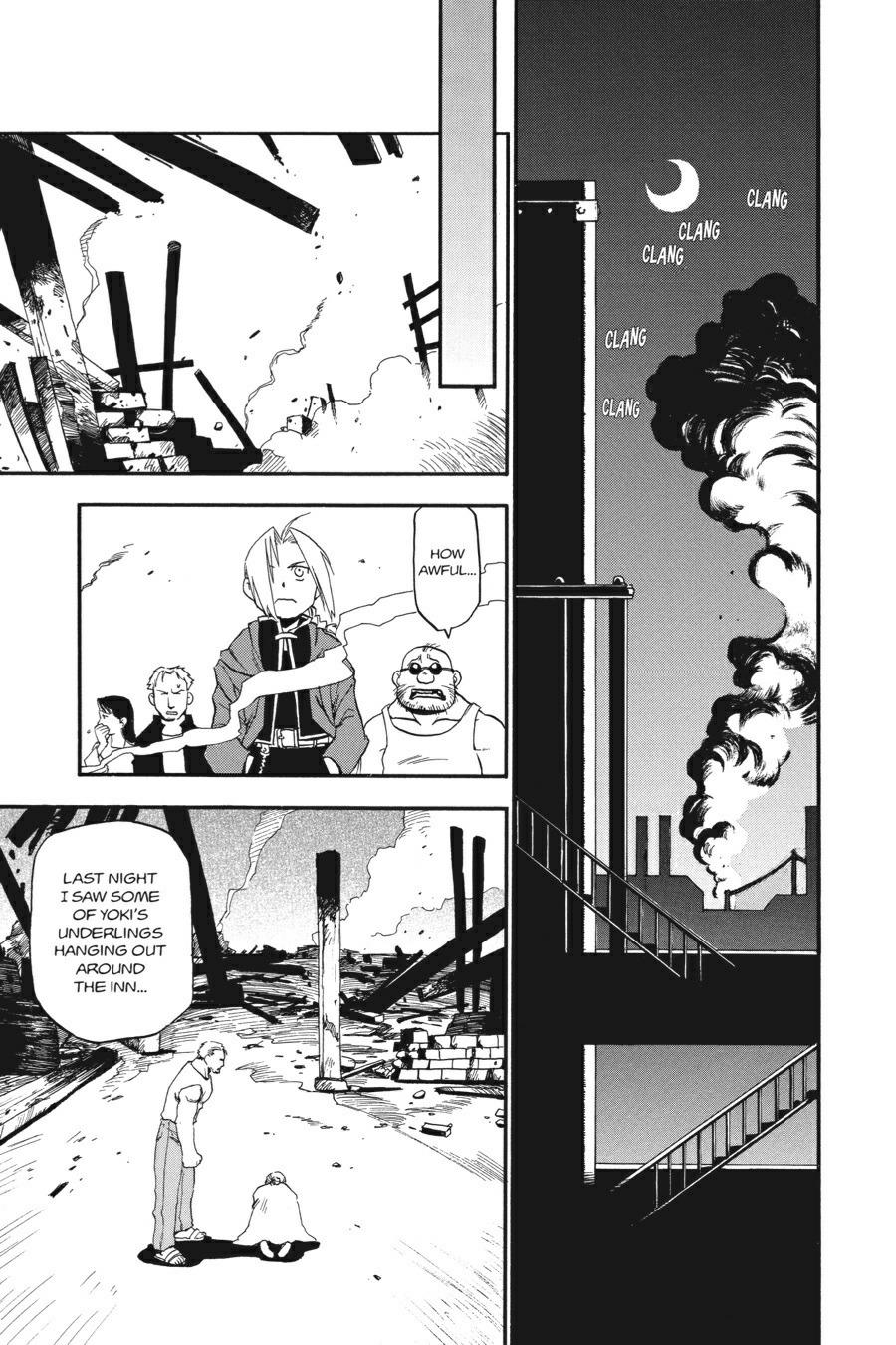 Fullmetal Alchemist Chapter 3 - Page 25
