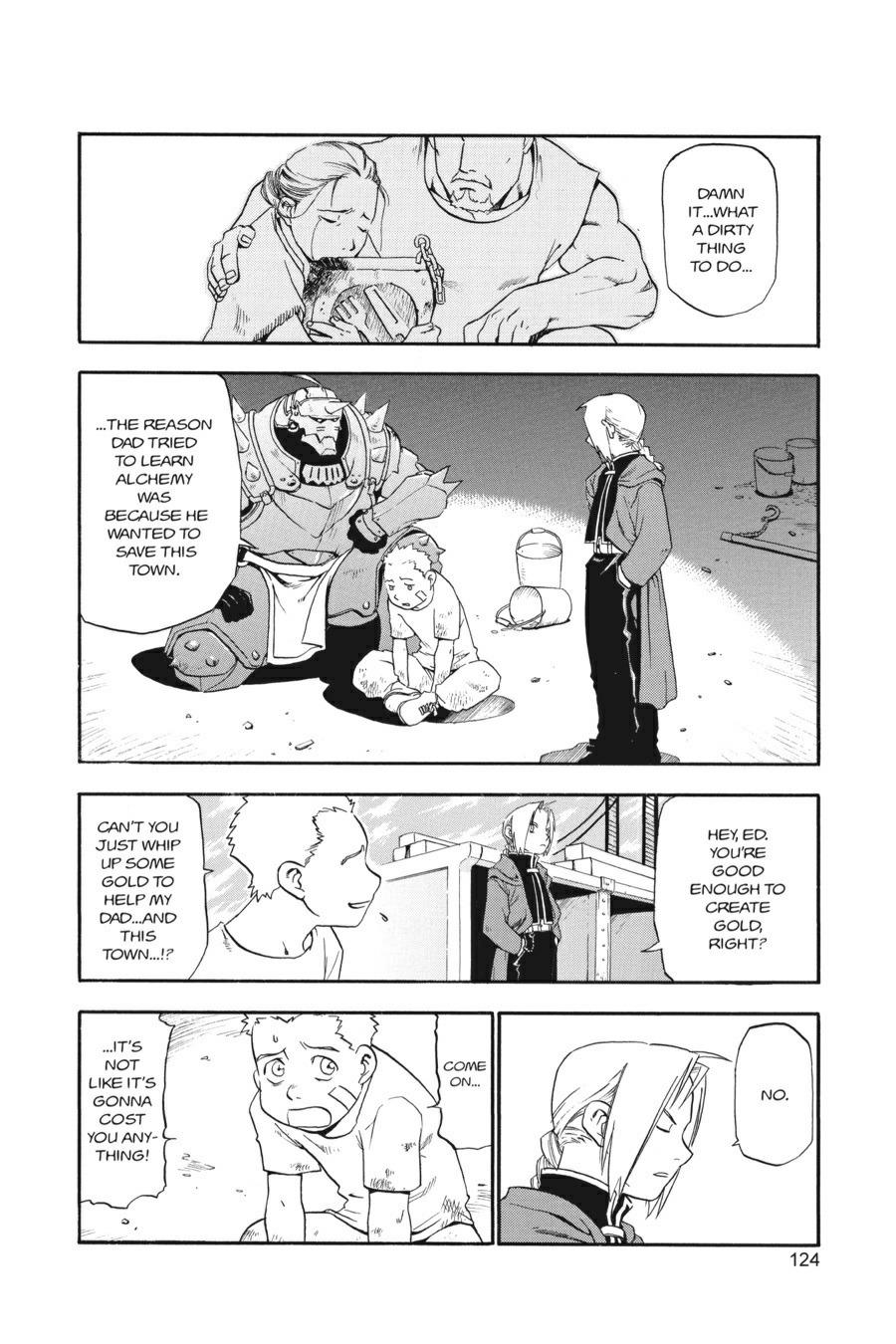 Fullmetal Alchemist Chapter 3 - Page 26
