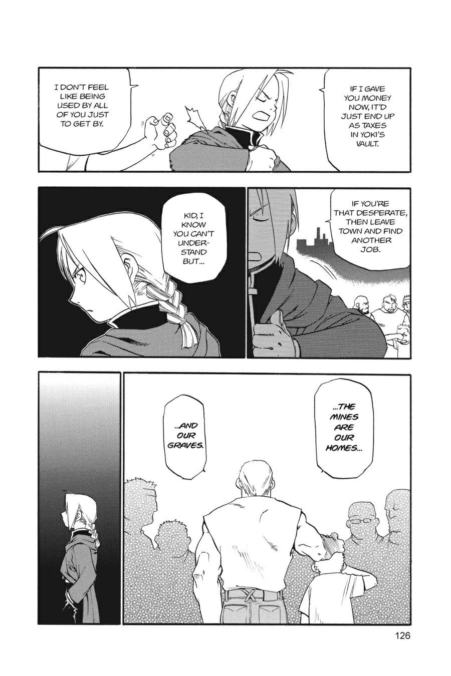 Fullmetal Alchemist Chapter 3 - Page 28