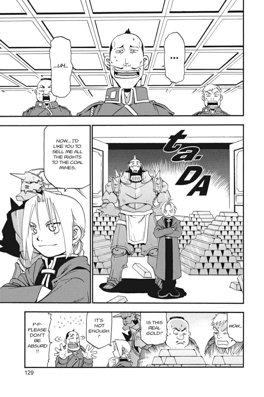 Fullmetal Alchemist Chapter 3 - Page 31