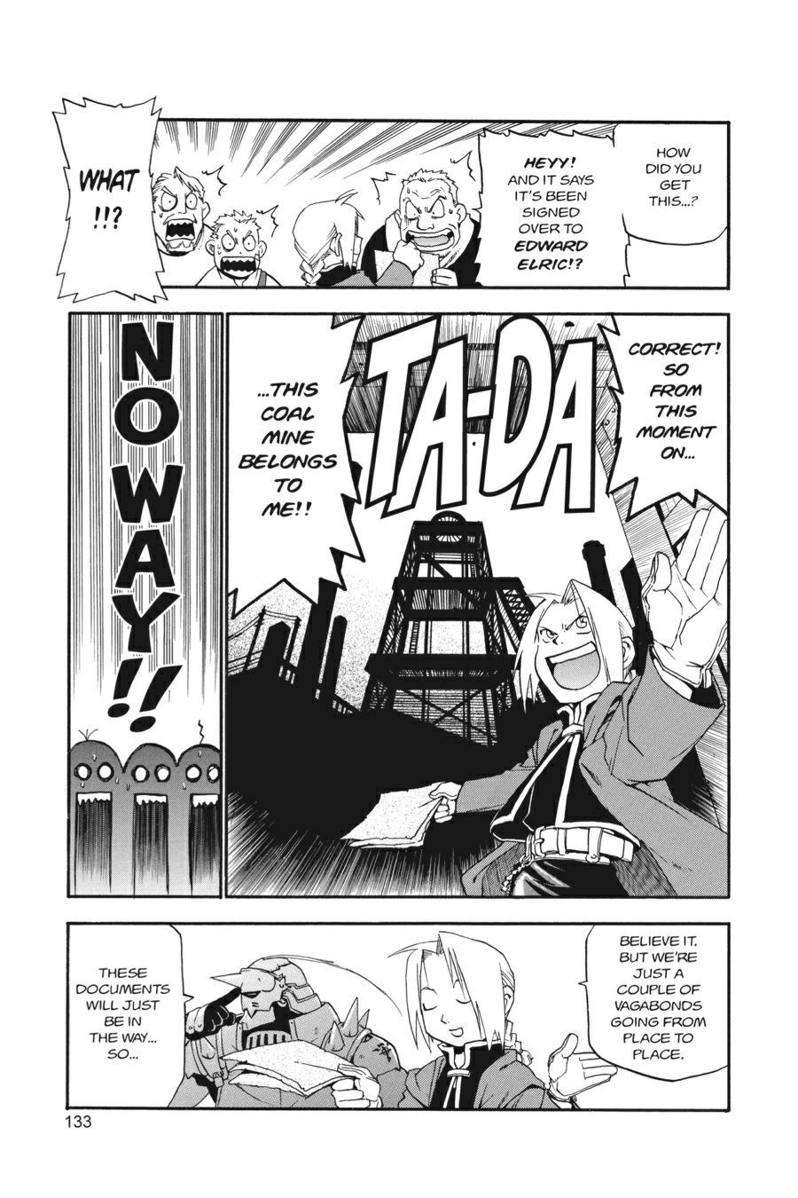 Fullmetal Alchemist Chapter 3 - Page 35