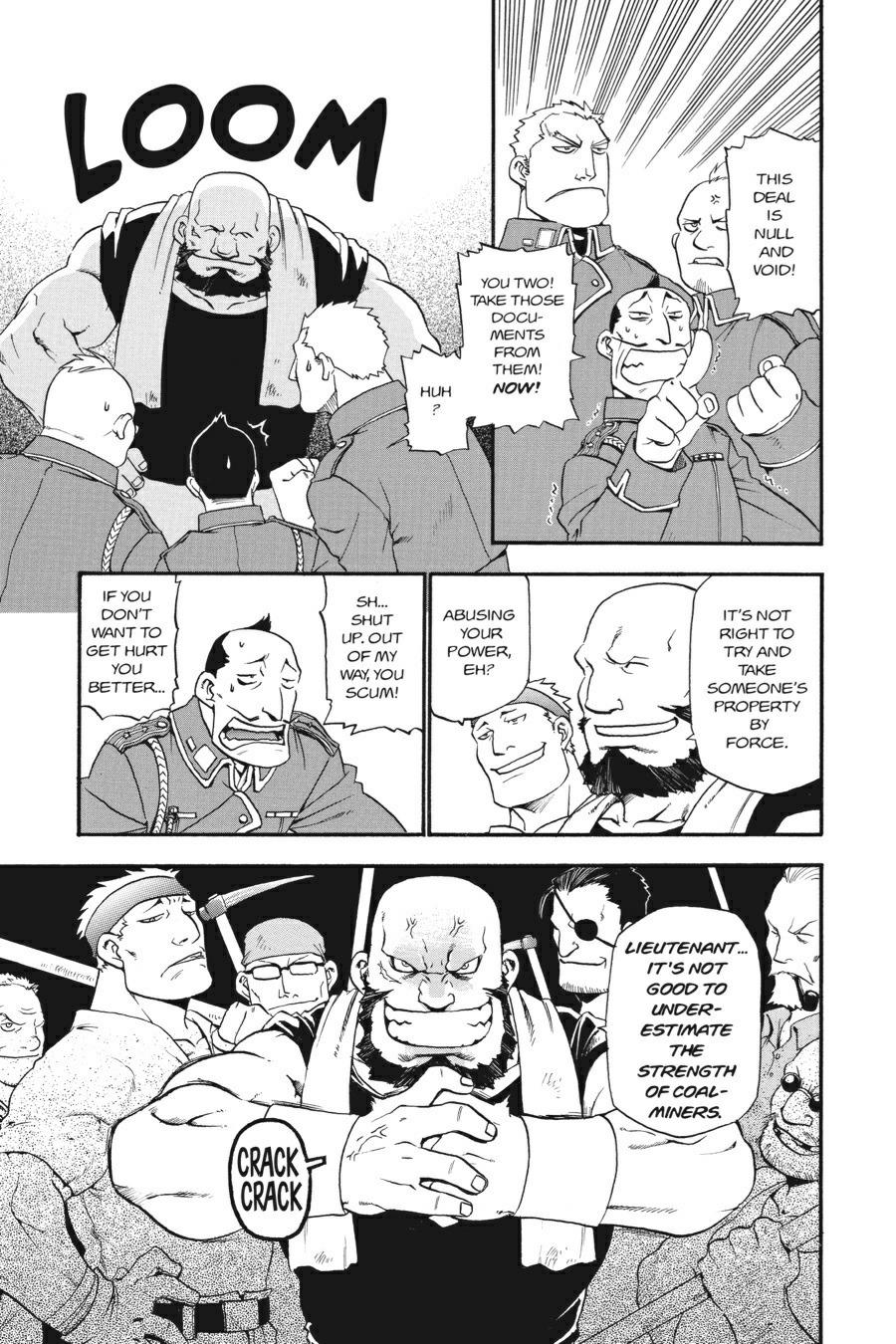 Fullmetal Alchemist Chapter 3 - Page 39