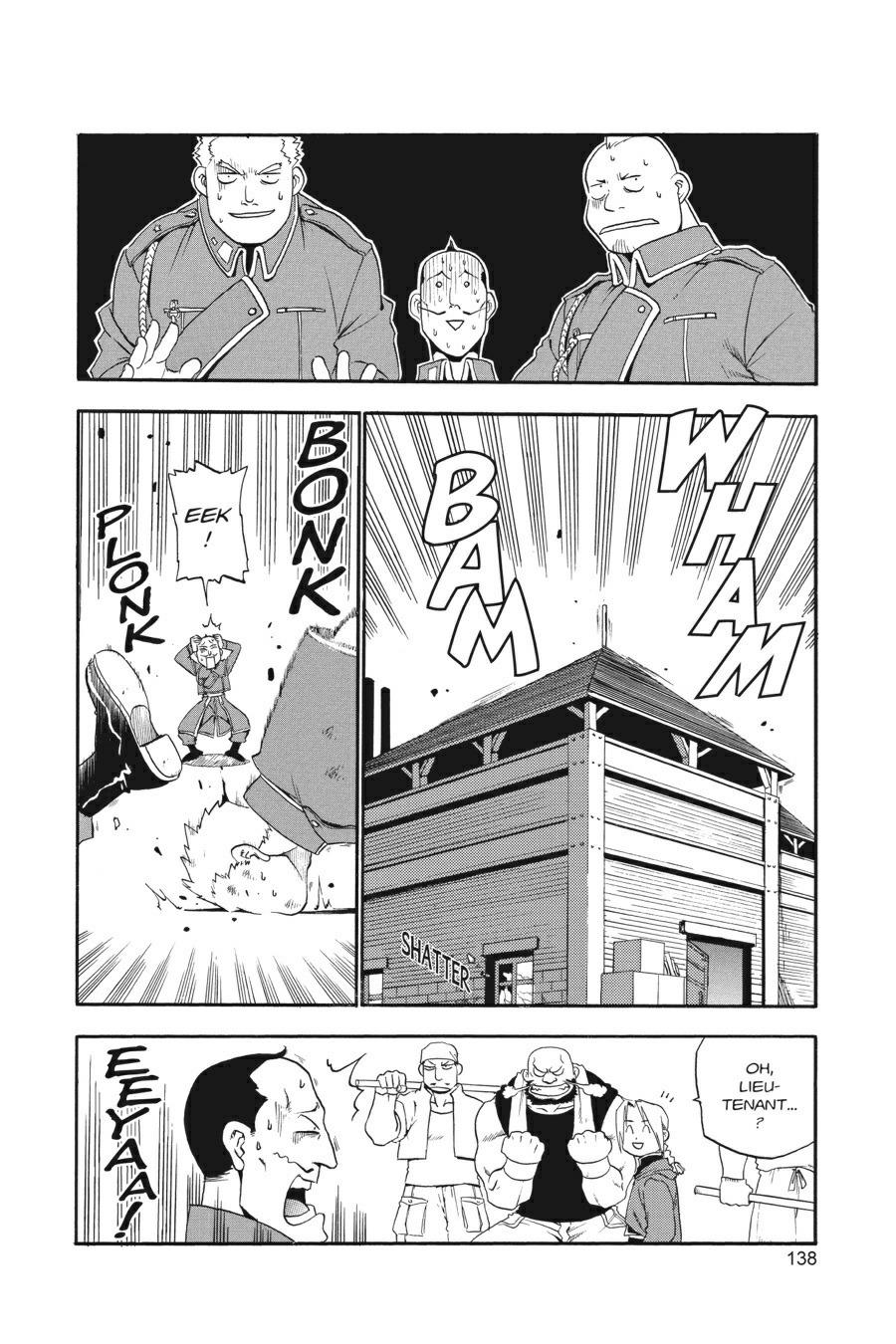 Fullmetal Alchemist Chapter 3 - Page 40