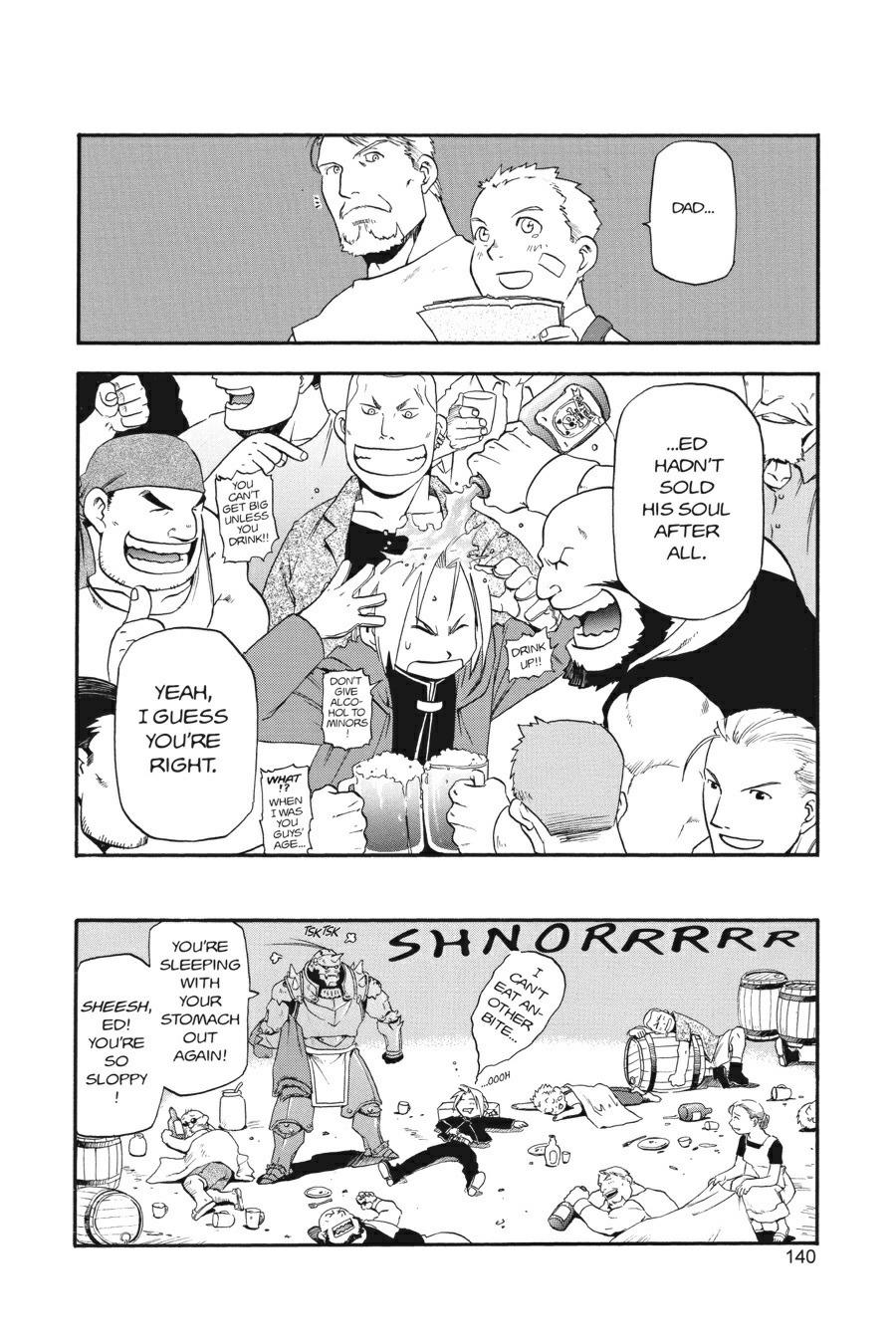 Fullmetal Alchemist Chapter 3 - Page 42