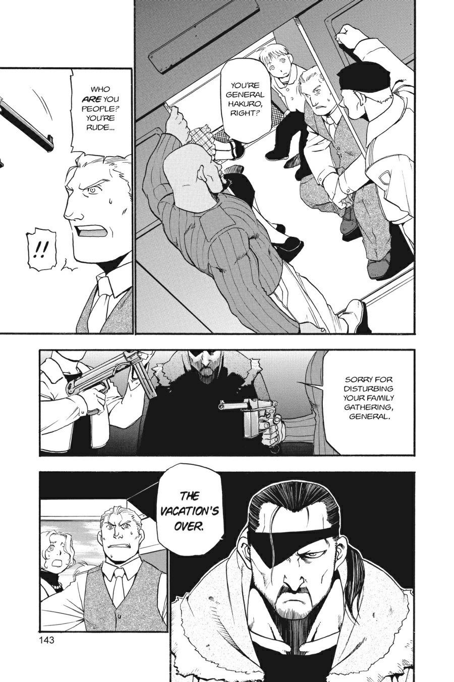 Fullmetal Alchemist Chapter 4 - Page 3