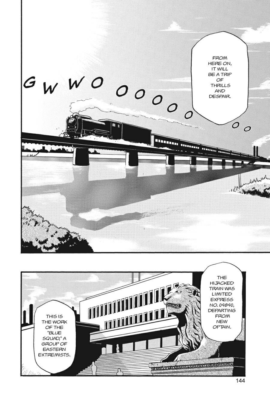 Fullmetal Alchemist Chapter 4 - Page 4