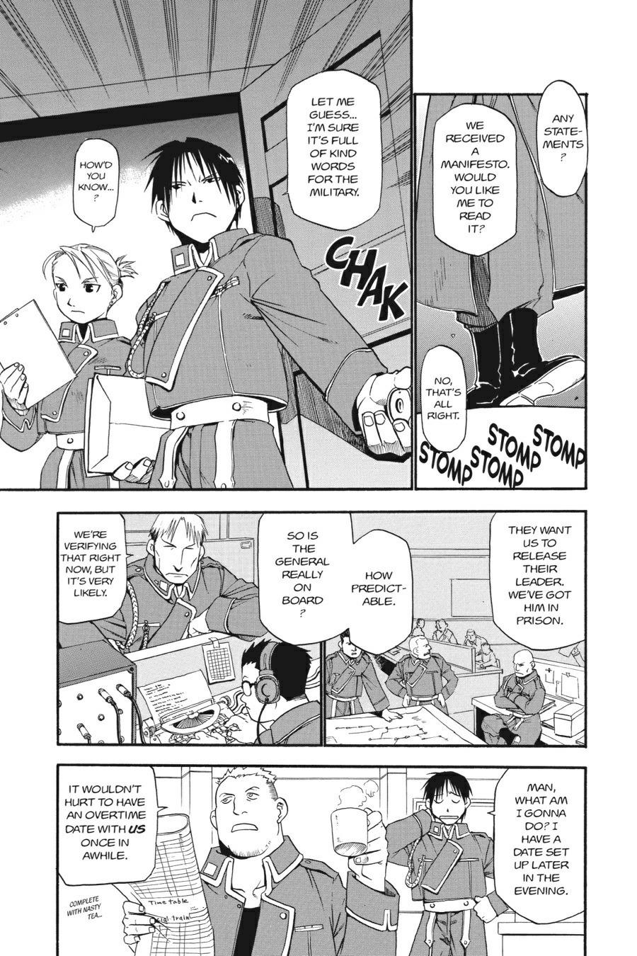 Fullmetal Alchemist Chapter 4 - Page 5