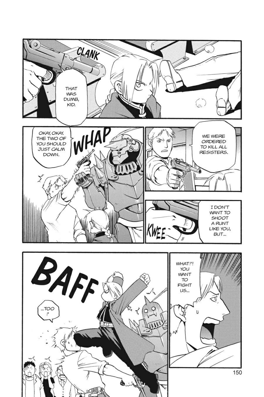 Fullmetal Alchemist Chapter 4 - Page 10