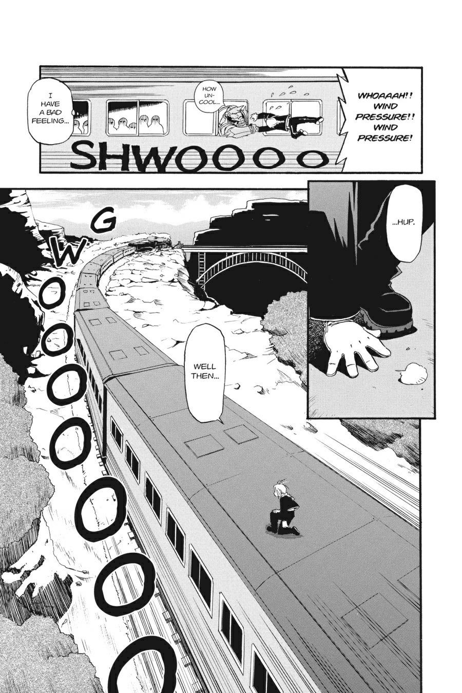 Fullmetal Alchemist Chapter 4 - Page 13