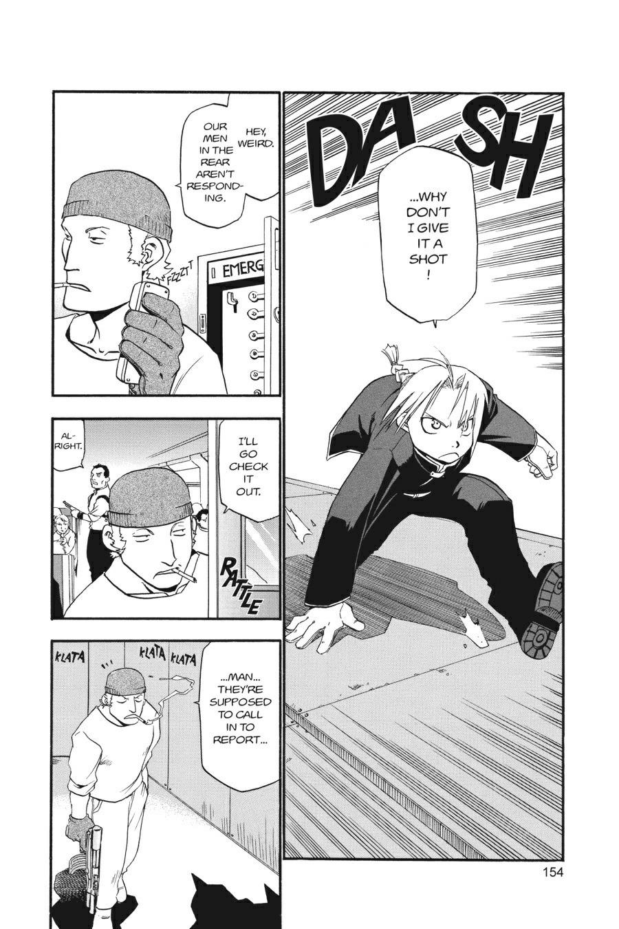 Fullmetal Alchemist Chapter 4 - Page 14