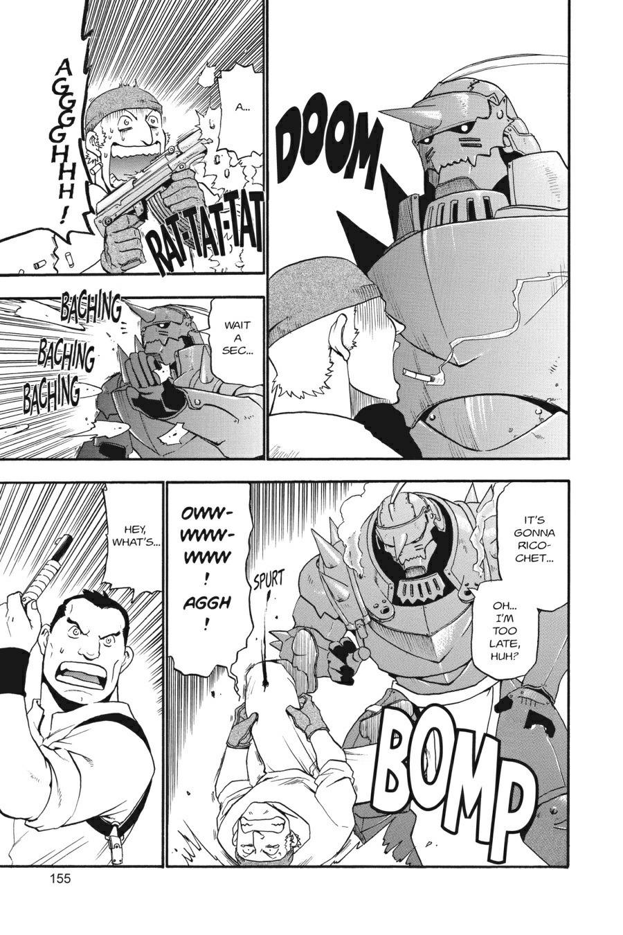 Fullmetal Alchemist Chapter 4 - Page 15