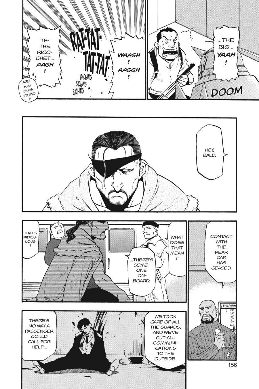 Fullmetal Alchemist Chapter 4 - Page 16