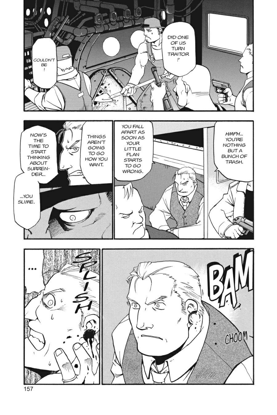 Fullmetal Alchemist Chapter 4 - Page 17