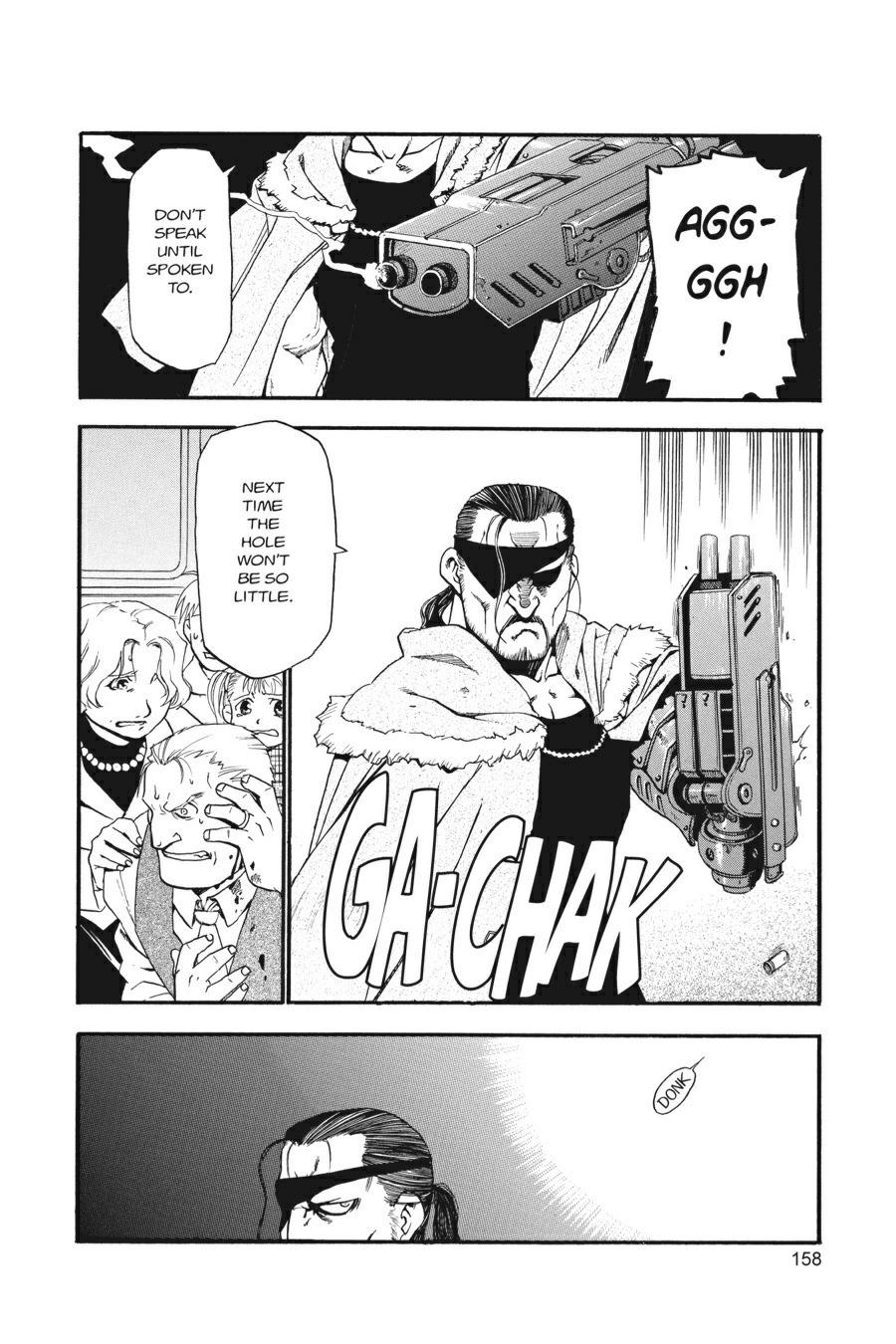 Fullmetal Alchemist Chapter 4 - Page 18