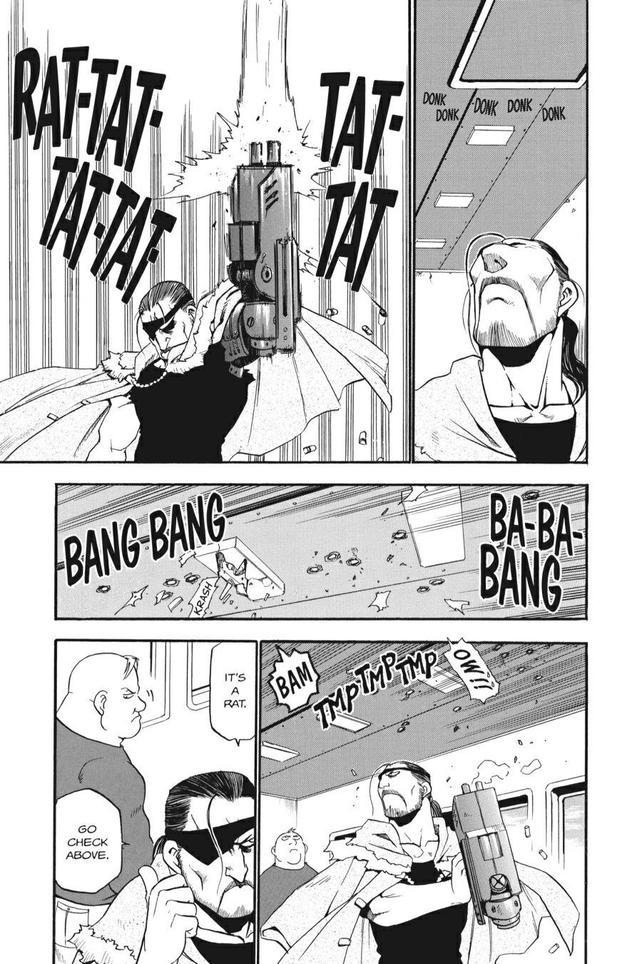 Fullmetal Alchemist Chapter 4 - Page 19