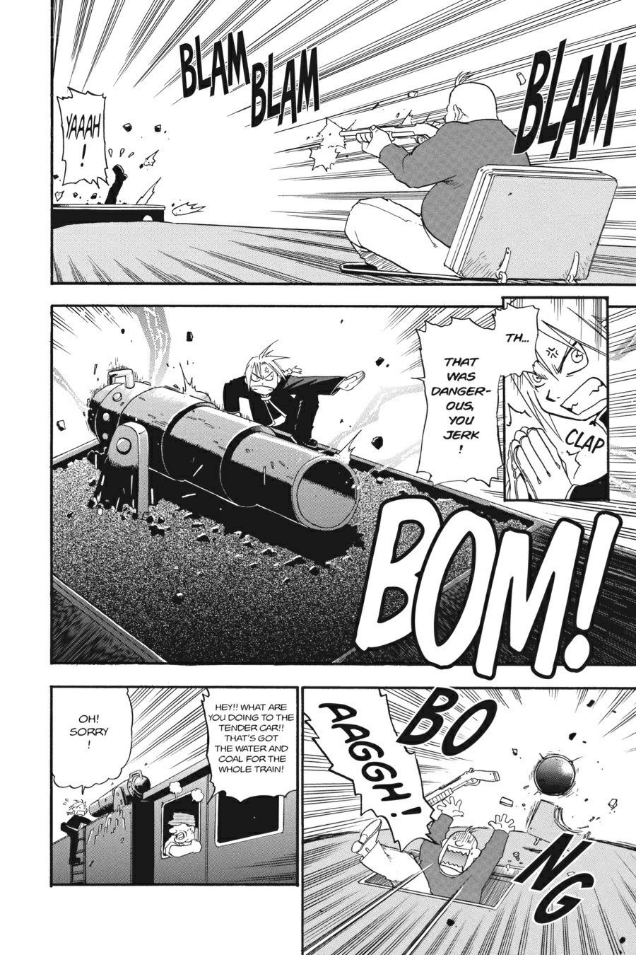 Fullmetal Alchemist Chapter 4 - Page 24