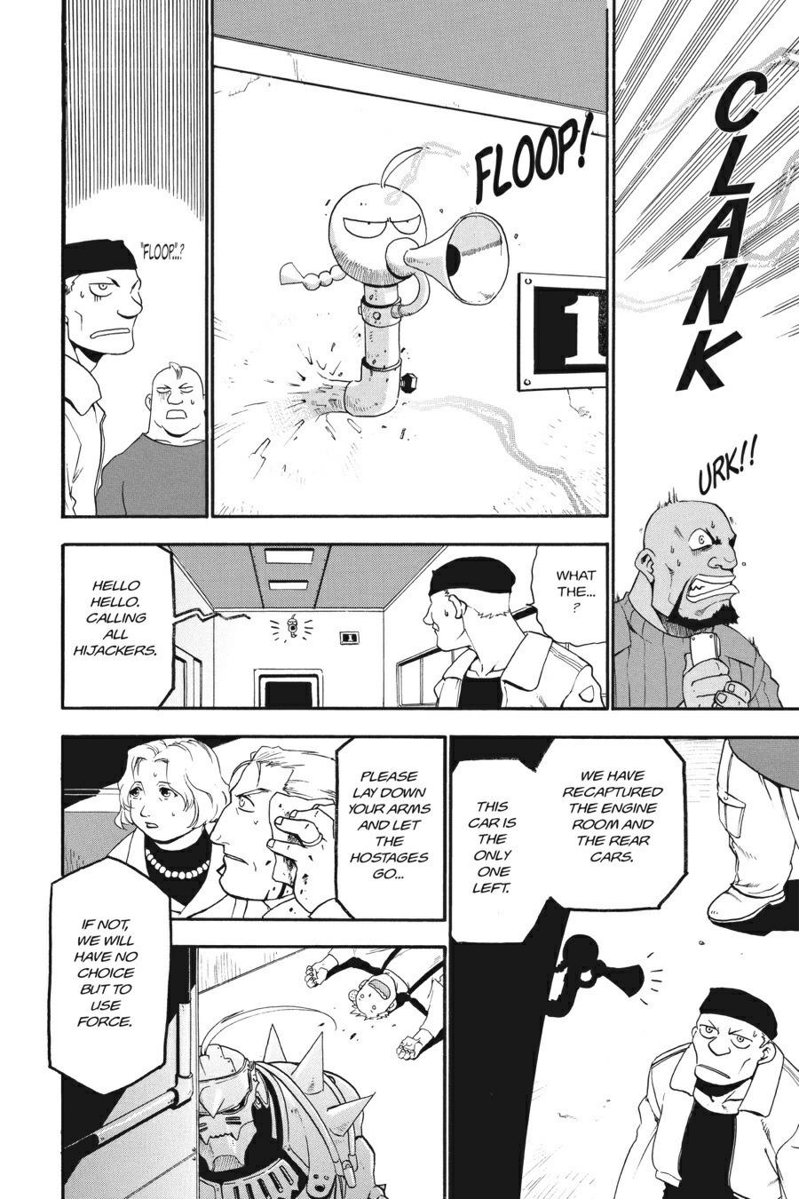 Fullmetal Alchemist Chapter 4 - Page 26