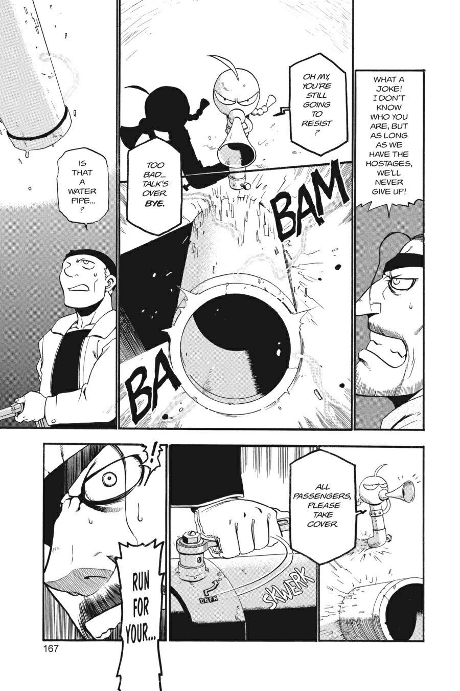 Fullmetal Alchemist Chapter 4 - Page 27