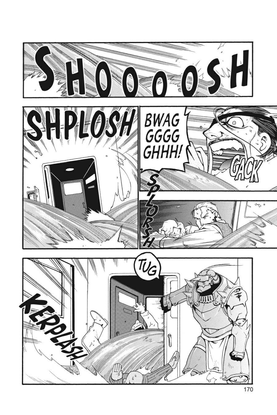 Fullmetal Alchemist Chapter 4 - Page 29