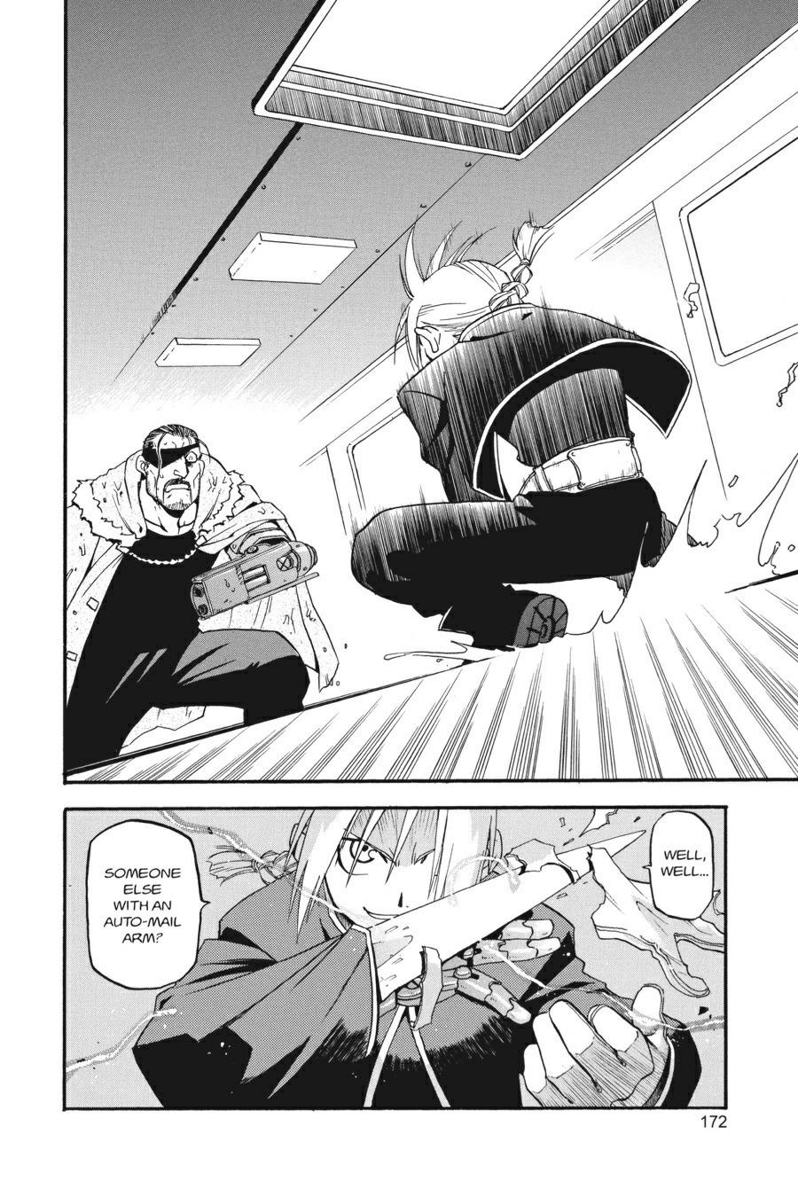 Fullmetal Alchemist Chapter 4 - Page 31