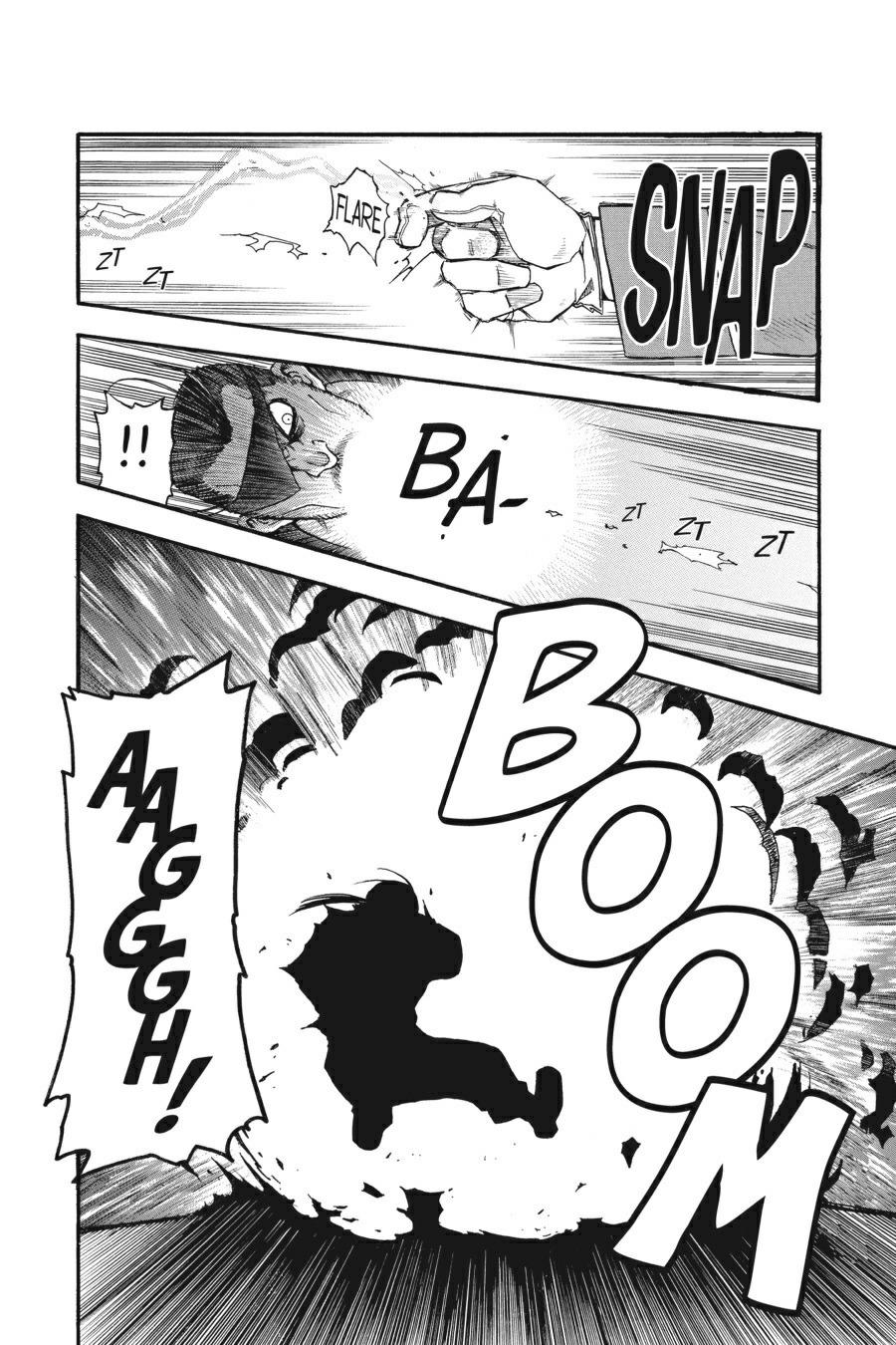Fullmetal Alchemist Chapter 4 - Page 37